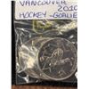 Image 8 : 2010 Vancouver Olympics Hockey 25-Cent Coins