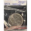 Image 7 : Vancouver 2010 Olympics 25 Cent Sports Coin Collection