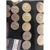 Image 3 : US Coin Collection 1971–1978 With 14 Dollars and Mixed Denominations