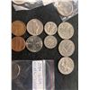 Image 4 : US Coin Collection 1971–1978 With 14 Dollars and Mixed Denominations