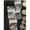 Image 6 : US Coin Collection 1971–1978 With 14 Dollars and Mixed Denominations