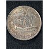 Image 1 : 1949 Canadian Silver Dollar 23.3 g