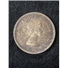 Image 2 : 1953 Canadian Silver Dollar Coin, 23.3g .800 Silver
