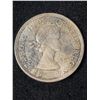 Image 2 : 1964 Canadian Silver Dollar Coin, 23.3g
