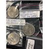Image 5 : US State Quarters Collection With Three Silver Dimes