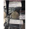 Image 6 : US State Quarters Collection With Three Silver Dimes