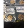 Image 11 : 22 US Presidential $1 Coins