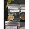 Image 2 : 22 US Presidential $1 Coins