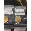 Image 5 : 22 US Presidential $1 Coins