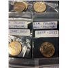 Image 7 : 22 US Presidential $1 Coins