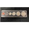 Image 1 : 1967 Canadian Centennial Coin Set in Case