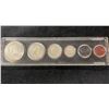 Image 2 : 1967 Canadian Centennial Coin Set in Case