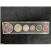 Image 2 : 1967 Canadian Centennial Coin Set in Case