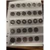 Image 3 : Album of Canadian and World Coins Featuring Commemorative Quarters and Loonies