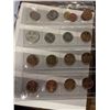 Image 6 : Album of Canadian and World Coins Featuring Commemorative Quarters and Loonies