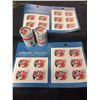 Image 1 : Canada 1972 Summit Series Stamps and $2 Coins