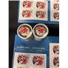 Image 3 : Canada 1972 Summit Series Stamps and $2 Coins