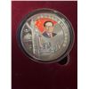 Image 2 : China 60th Anniversary Colored Silver Coin Set