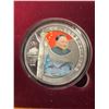 Image 5 : China 60th Anniversary Colored Silver Coin Set