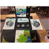 Image 1 : Vancouver 2010 Winter Olympics Coin and Memorabilia Collection