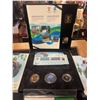 Image 2 : Vancouver 2010 Winter Olympics Coin and Memorabilia Collection
