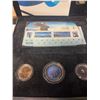 Image 3 : Vancouver 2010 Winter Olympics Coin and Memorabilia Collection
