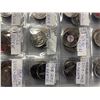 Image 12 : Large Canadian Coin Collection With Silver and Commemoratives
