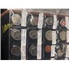 Image 17 : Large Canadian Coin Collection With Silver and Commemoratives