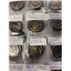 Image 5 : Large Canadian Coin Collection With Silver and Commemoratives