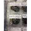Image 6 : Large Canadian Coin Collection With Silver and Commemoratives