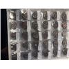 Image 9 : Large Canadian Coin Collection With Silver and Commemoratives