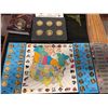 Image 1 : NHL Team Bronze Medallion Set and VASA 1628 Coin
