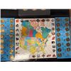 Image 3 : NHL Team Bronze Medallion Set and VASA 1628 Coin