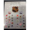 Image 6 : NHL Team Bronze Medallion Set and VASA 1628 Coin