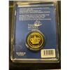 Image 8 : NHL Team Bronze Medallion Set and VASA 1628 Coin