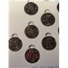 Image 7 : 2010 Royal Canadian Mint Vancouver Olympics Coin Set