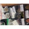 Image 4 : Extensive Labeled World Coin Collection Assortment