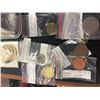 Image 6 : Extensive Labeled World Coin Collection Assortment