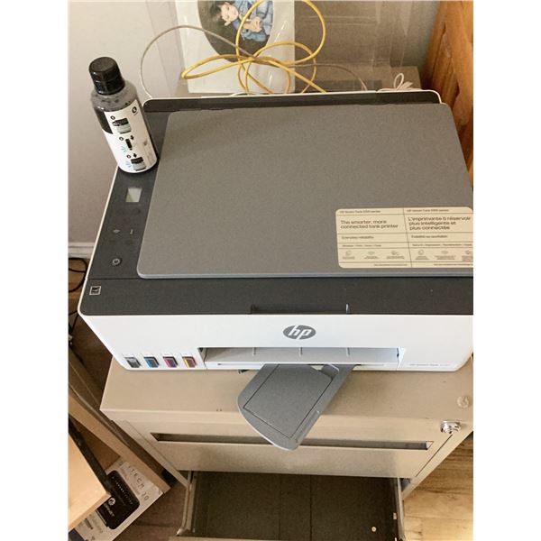 HP Smart Tank 5100 Series All-in-One Printer With Ink Bottle