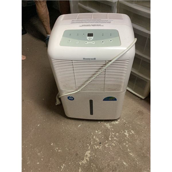 Honeywell 40-Pint Dehumidifier by Kaz Inc.