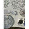 Image 3 : Glassware and Ceramic Tableware Collection