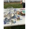 Image 6 : Glassware and Ceramic Tableware Collection