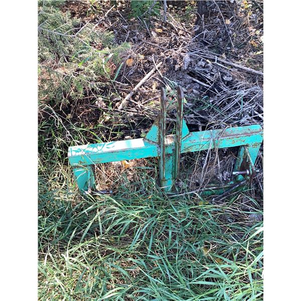 Forks Attachment for Ford Tractor
