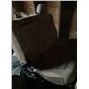 Image 1 : Ford King Ranch Leather Truck Seats, Front and Rear Set