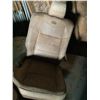 Image 2 : Ford King Ranch Leather Truck Seats, Front and Rear Set