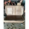 Image 3 : Ford King Ranch Leather Truck Seats, Front and Rear Set