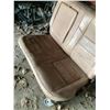 Image 5 : Ford King Ranch Leather Truck Seats, Front and Rear Set