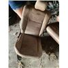Image 7 : Ford King Ranch Leather Truck Seats, Front and Rear Set