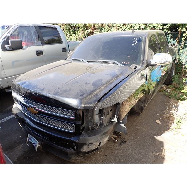 2012 Chevrolet Silverado 1500