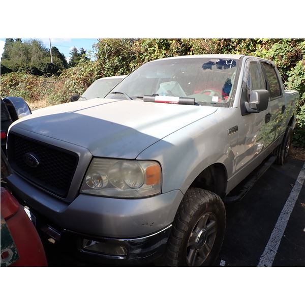 2005 Ford F-150